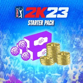 Купить PGA TOUR 2K23 Starter Pack | XBOX | На любой аккаунт