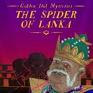 Купить The Case of the Golden Idol: The Spider of Lanka | XBOX+PC | На любой аккаунт