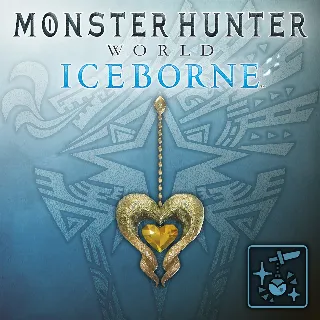 Купить Pendant: Topaz Kulve Heart | XBOX | На любой аккаунт