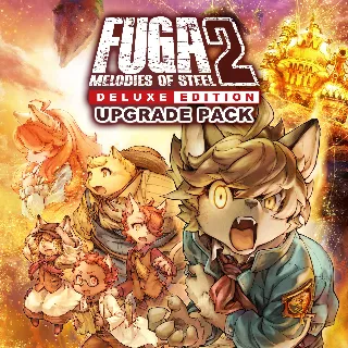 Купить Fuga: Melodies of Steel 2 - Deluxe Edition Upgrade Pack | XBOX+PC | На любой аккаунт