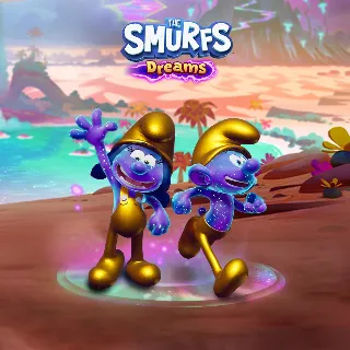Купить The Smurfs - Dreams - Cosmic Costume | XBOX+PC | На любой аккаунт