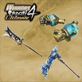 Купить WO4U: Legendary Weapons OROCHI Pack 4 | XBOX | На любой аккаунт