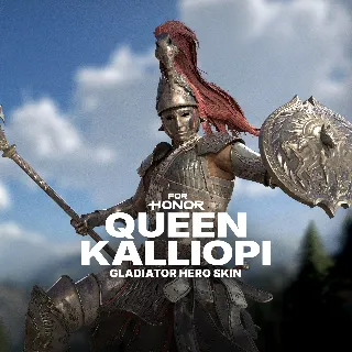 Купить Queen Kalliopi - Gladiator Hero Skin - FOR HONOR | XBOX | На любой аккаунт