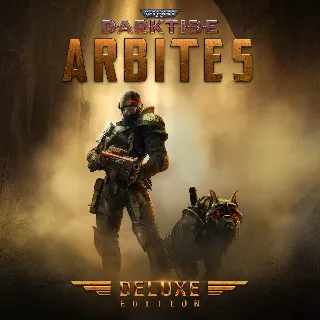 Купить Warhammer 40,000: Darktide - Arbites Class Deluxe Edition | XBOX+PC | На любой аккаун