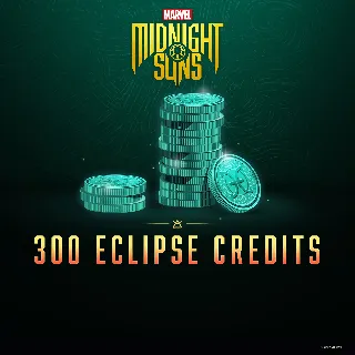 Купить Marvel's Midnight Suns - 300 Eclipse Credits for Xbox Series X|S | XBOX | На любой ак