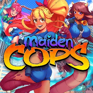 Купить Maiden Cops | XBOX+PC | На любой аккаунт