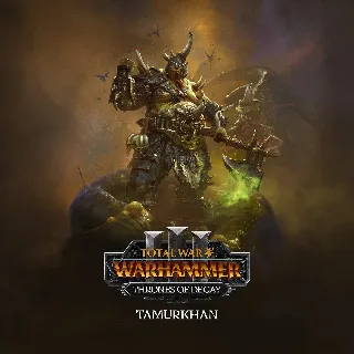Купить Total War: WARHAMMER III - Tamurkhan – Thrones of Decay | PC | На любой аккаунт