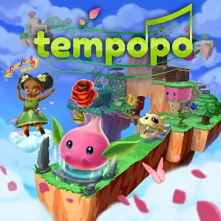 Купить Tempopo | XBOX+PC | На любой аккаунт