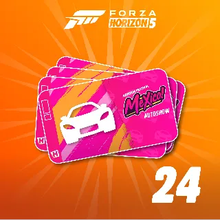 Купить Car Vouchers (24) | XBOX+PC | На любой аккаунт