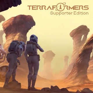Купить Terraformers: Supporter Edition | XBOX | На любой аккаунт
