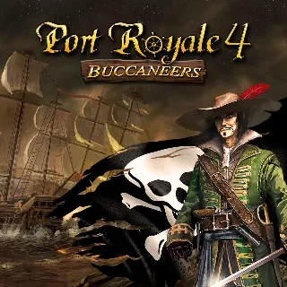 Купить Port Royale 4 - Buccaneers | XBOX | На любой аккаунт