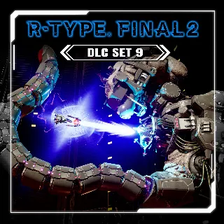 Купить R-Type Final 2 PC: DLC Set 9 | PC | На любой аккаунт