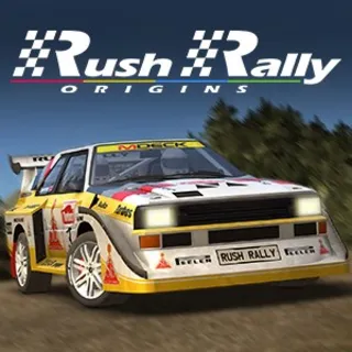 Купить Rush Rally Origins | XBOX+PC | На любой аккаунт