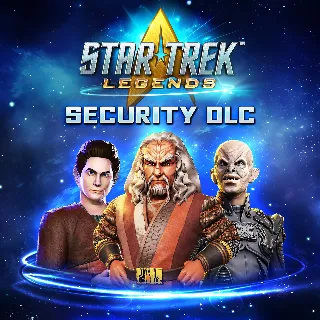 Купить Star Trek: Legends - Security DLC | XBOX | На любой аккаунт