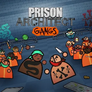 Купить Prison Architect - Gangs | XBOX | На любой аккаунт
