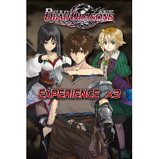 Купить Experience x3 - Dead Dragons | XBOX+PC | На любой аккаунт