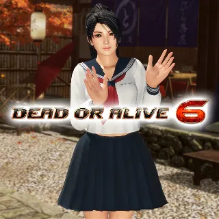 Купить [Revival] DOA6 School Uniform - Momiji | XBOX | На любой аккаунт