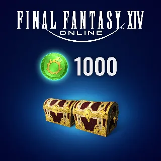 Купить FFXIV Coin - 1000 | XBOX | На любой аккаунт