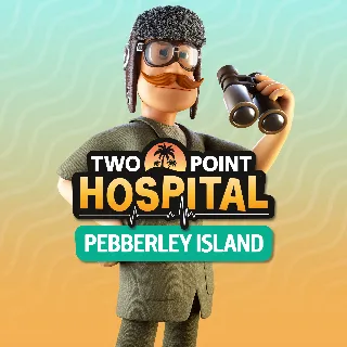 Купить Two Point Hospital: Pebberley Island | PC | На любой аккаунт