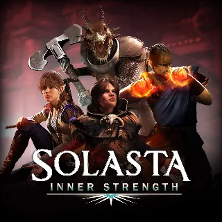 Купить Solasta: Crown of the Magister - Inner Strength | XBOX+PC | На любой аккаунт