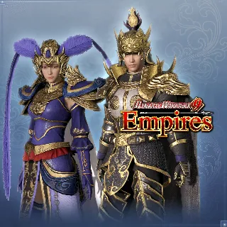 Купить Male Custom Ogre God Set  Female Custom Fu Hao Set | XBOX | На любой аккаунт