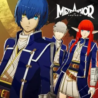 Купить Metaphor: ReFantazio: Samurai Garb (7), Battle BGM  Battle Jingle Set | XBOX+PC | На
