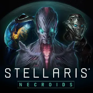 Купить Stellaris: Necroids Species Pack | PC | На любой аккаунт