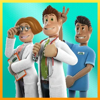 Купить Two Point Hospital: JUMBO Edition Upgrade | XBOX | На любой аккаунт