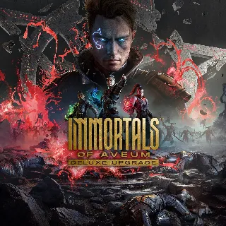 Купить Immortals of Aveum™ Deluxe Upgrade | XBOX | На любой аккаунт