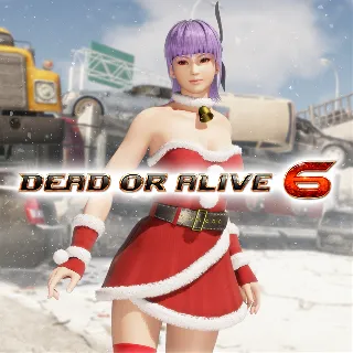 Купить [Revival] DOA6 Santa's Helper Costume - Ayane | XBOX | На любой аккаунт
