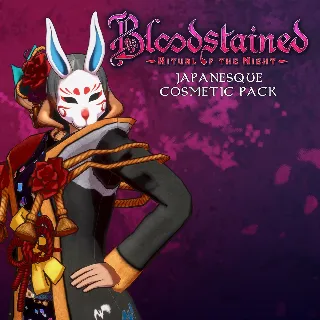 Купить Japanesque Cosmetic Pack | PC | На любой аккаунт