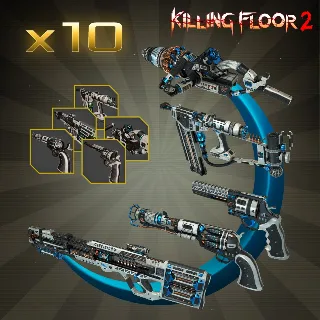 Купить Spectre HRG Weapon Skin Bundle Pack | XBOX | На любой аккаунт