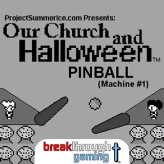 Купить Our Church and Halloween RPG Pinball (Machine #1) | XBOX+PC | На любой аккаунт