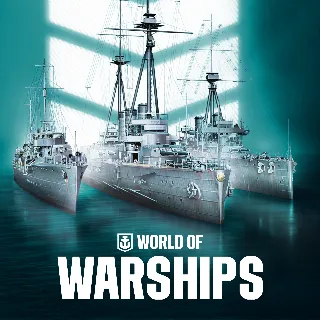 Купить World of Warships – Way of the Warrior | PC | На любой аккаунт