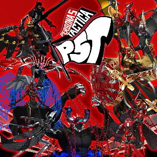 Купить Persona 5 Tactica: Picaro Summoning Pack + Raoul Persona | XBOX+PC | На любой аккаунт
