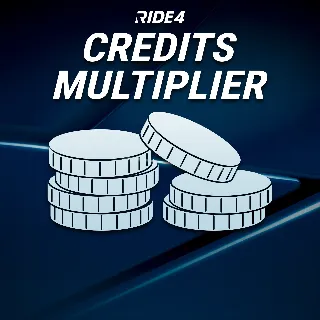 Купить RIDE 4 - Credits Multiplier | XBOX | На любой аккаунт