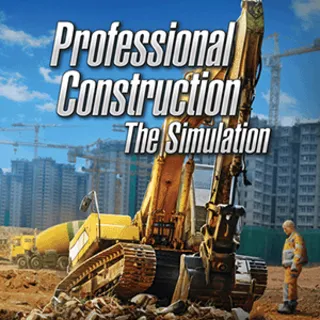 Купить Professional Construction - The Simulation | XBOX+PC | На любой аккаунт
