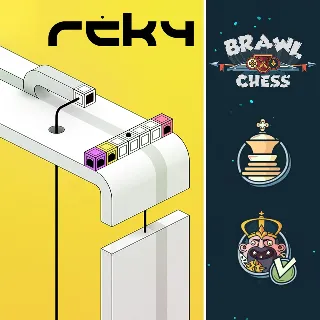 Купить Reky + Brawl Chess | XBOX | На любой аккаунт