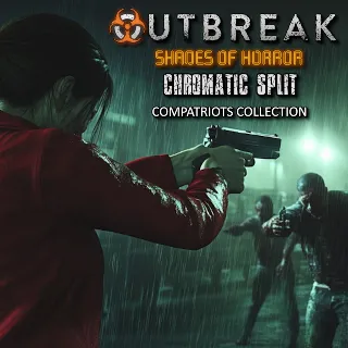 Купить Outbreak: Shades of Horror Chromatic Split Compatriots Collection | XBOX | На любой а
