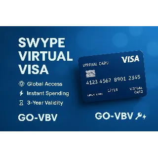 Купить 💳 Глобальная виртуальная платежная карта 🌍 Мгновенная цифровая карта | $5–$99 |