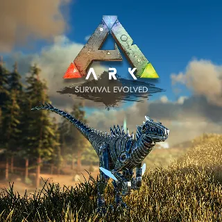 Купить ARK: Survival Evolved Raptor Bionic Skin | PC | На любой аккаунт