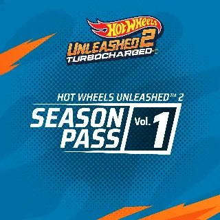 Купить HOT WHEELS UNLEASHED™ 2 - Season Pass Vol. 1 | XBOX+PC | На любой аккаунт