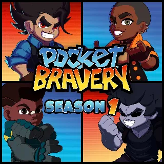 Купить Pocket Bravery - Season Pass 1 | XBOX | На любой аккаунт