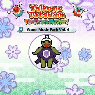 Купить Taiko no Tatsujin: The Drum Master! Game Music Pack Vol. 4 | XBOX+PC | На любой аккау
