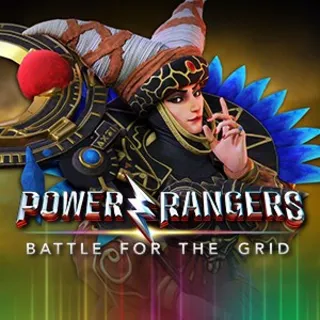 Купить Rita Repulsa - MMPR Villain | XBOX+PC | На любой аккаунт