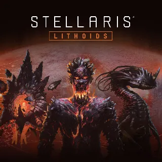Купить Stellaris: Lithoids Species Pack | PC | На любой аккаунт
