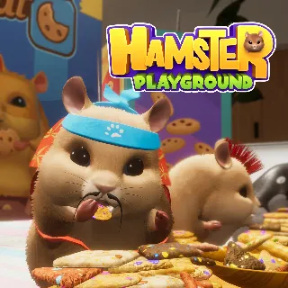 Купить Hamster Playground - Eating Contest Game Mode | XBOX | На любой аккаунт