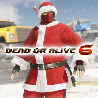 Купить [Revival] DOA6 Santa's Helper Costume - Hayabusa | XBOX | На любой аккаунт