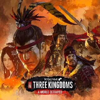 Купить Total War: THREE KINGDOMS - A World Betrayed | PC | На любой аккаунт