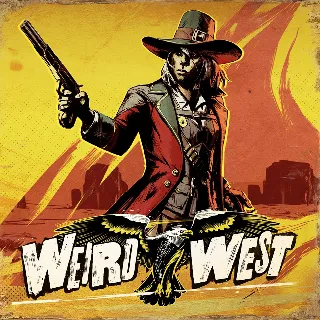 Купить Weird West | PC | На любой аккаунт